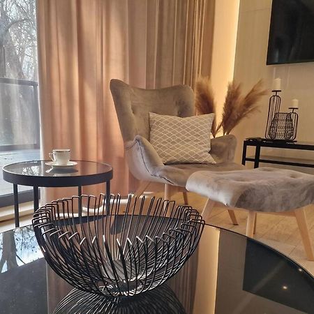 Apartament Nad Struga, Klimatyzacja, Parking,Taras Stary Toruń Exteriér fotografie