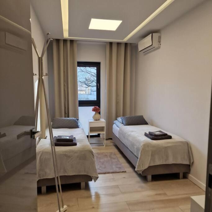 Apartament Nad Struga, Klimatyzacja, Parking,Taras Stary Toruń Exteriér fotografie