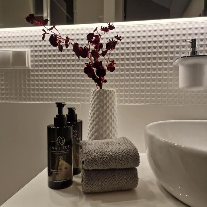 Apartament Nad Struga, Klimatyzacja, Parking,Taras Stary Toruń Exteriér fotografie